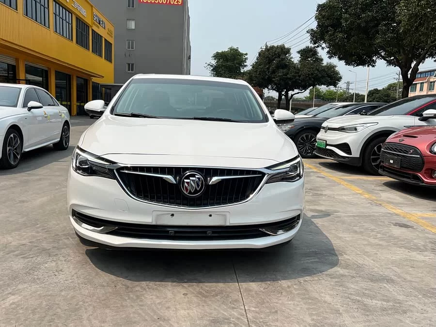 Buick Hideo