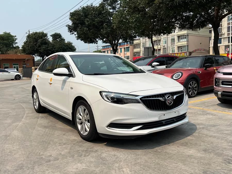 Buick Hideo