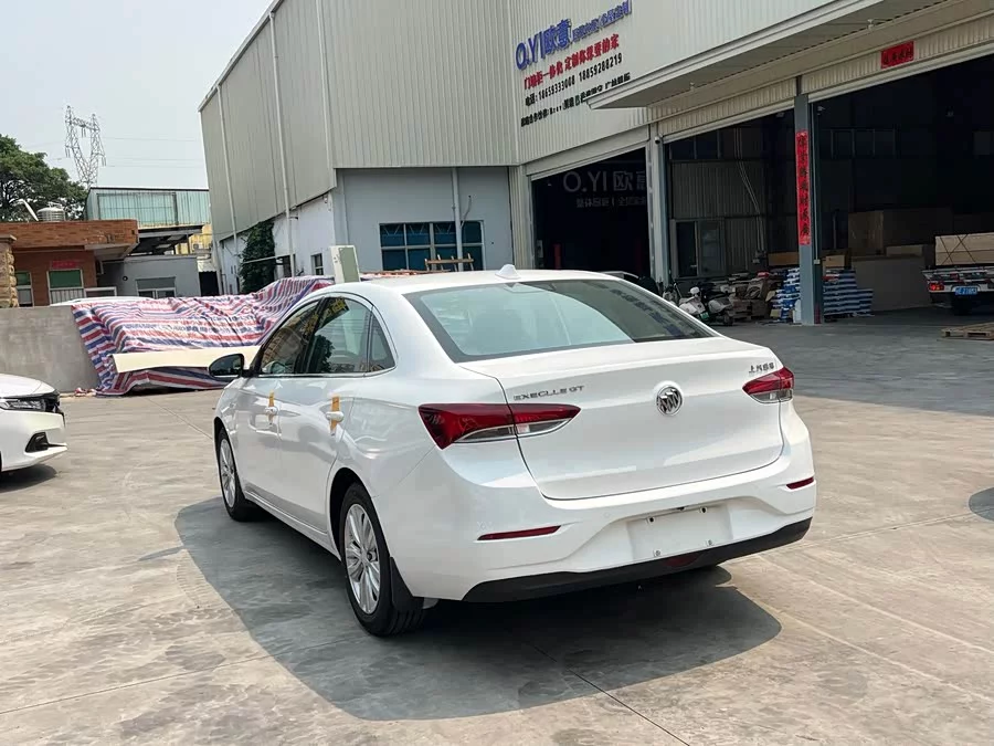 Buick Hideo