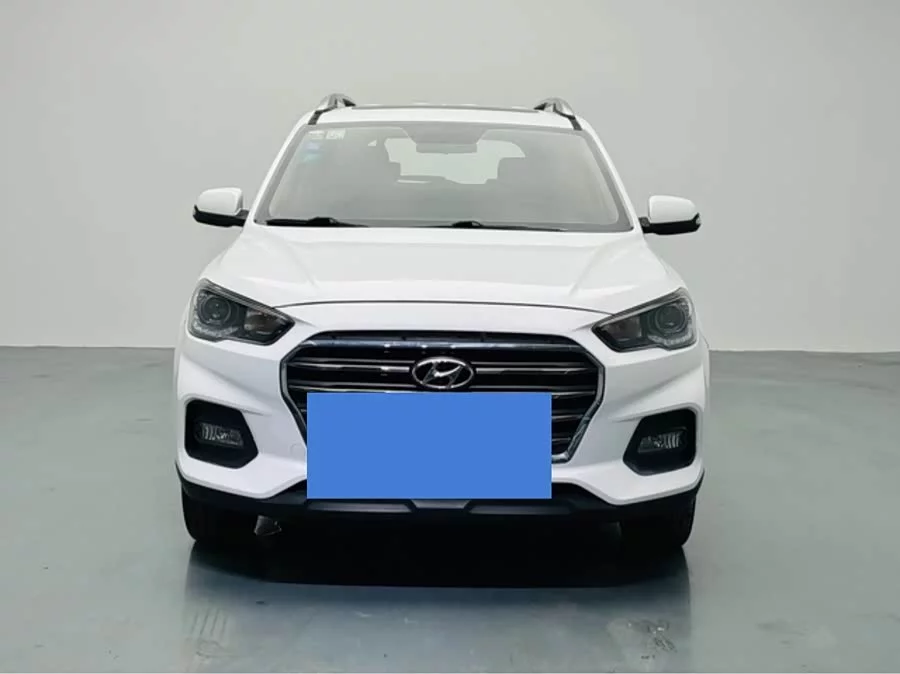 Hyundai Beijing  ix35