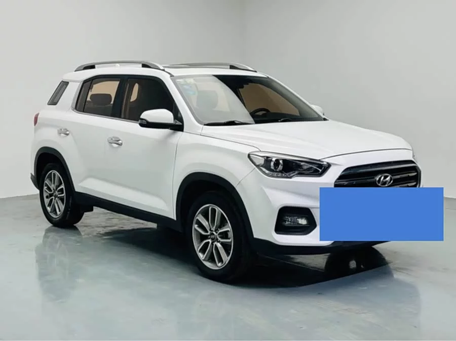 Hyundai Beijing  ix35