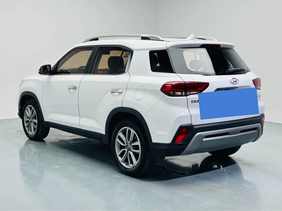 Hyundai Beijing  ix35