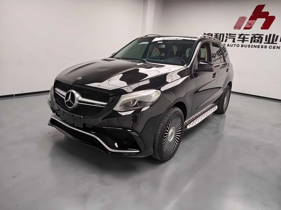 Mercedes Benz GLE (Imported)