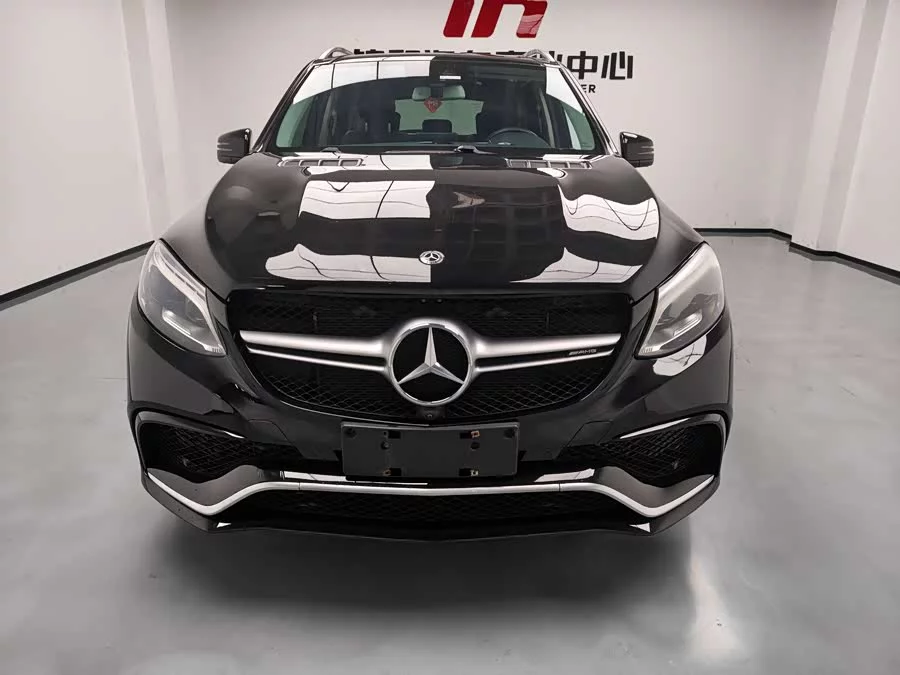 Mercedes Benz GLE (Imported)
