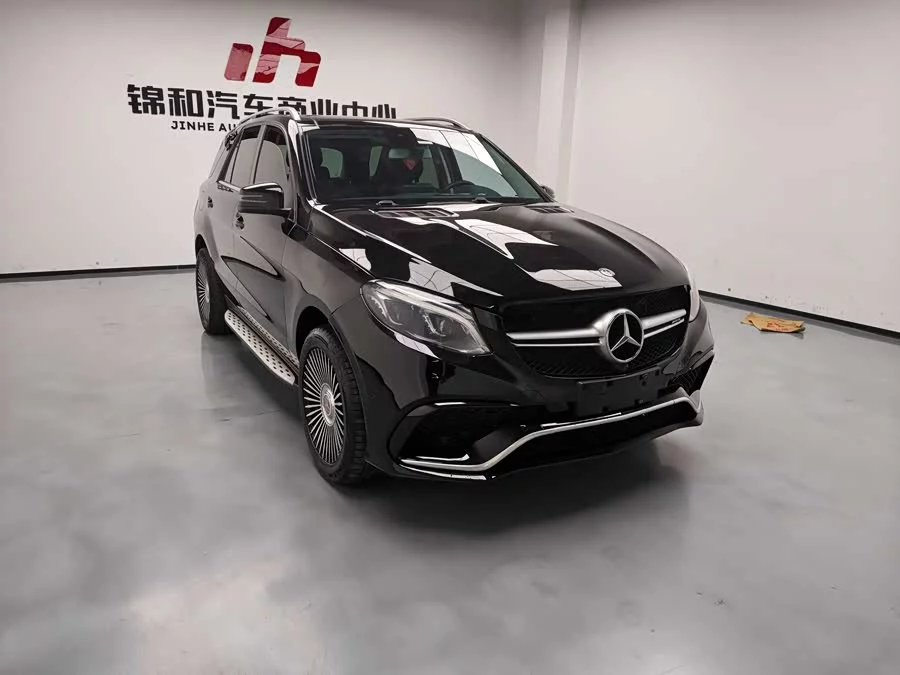Mercedes Benz GLE (Imported)