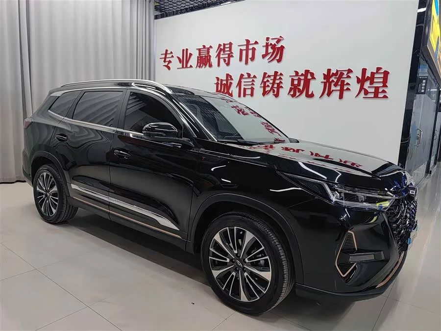 Chery Tiggo 8 PRO
