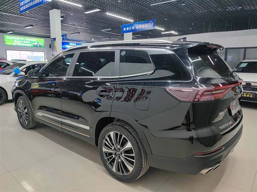 Chery Tiggo 8 PRO