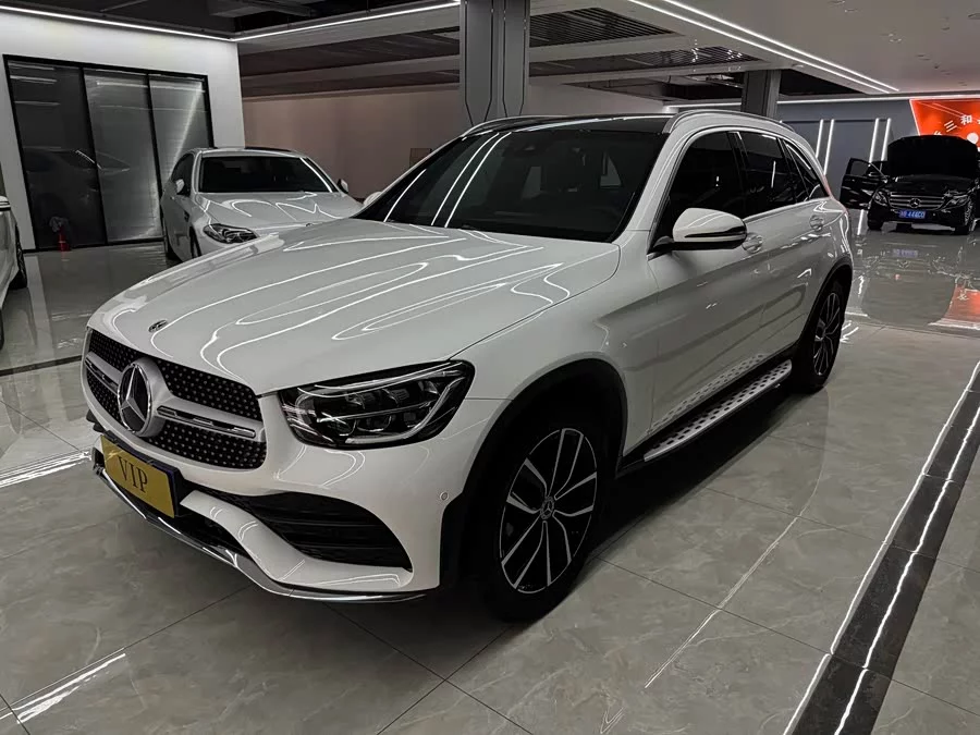 Mercedes Benz GLC