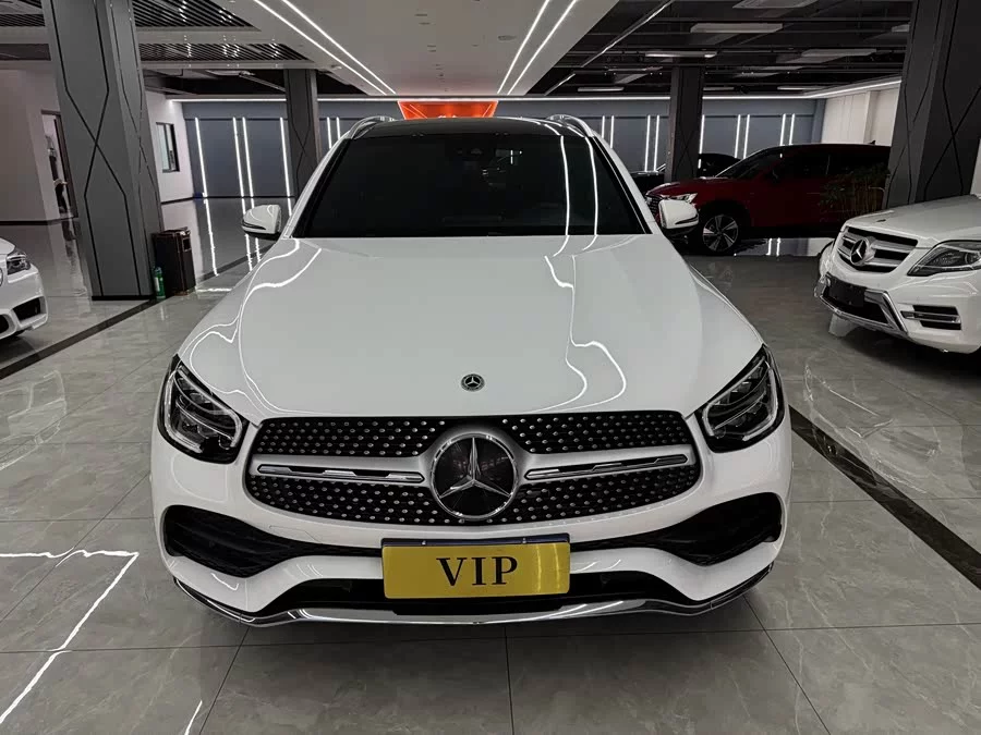 Mercedes Benz GLC