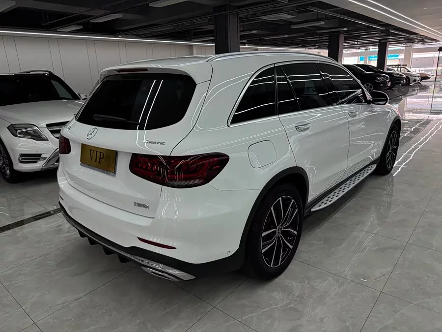 Mercedes Benz GLC