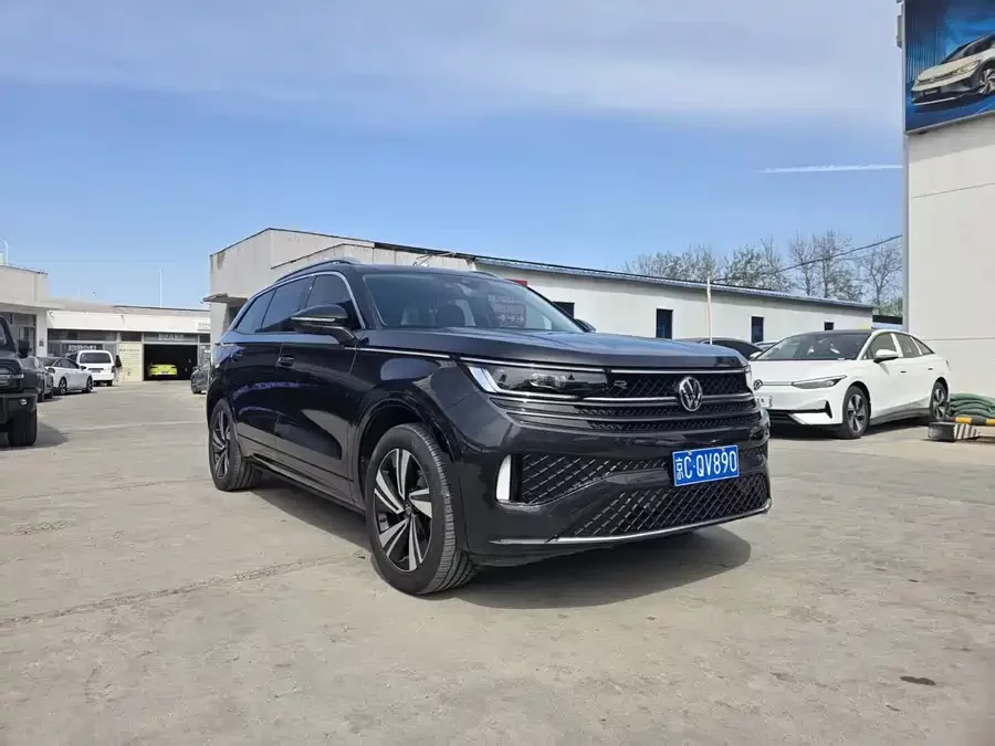 Volkswagen Tavendor