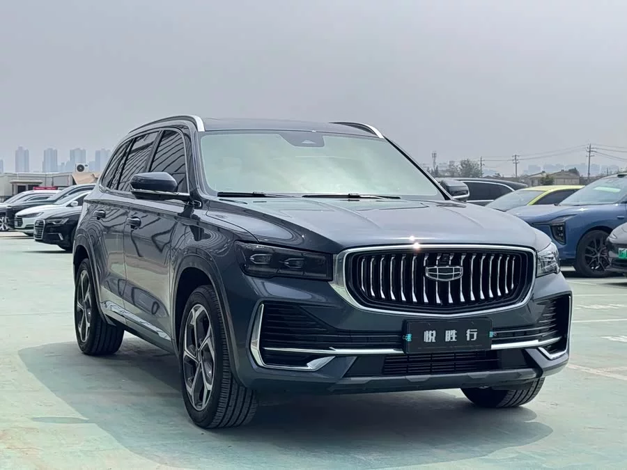 Geely Xingyue L