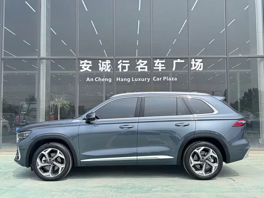 Geely Xingyue L