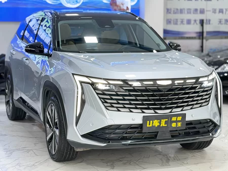 Geely Boyue L