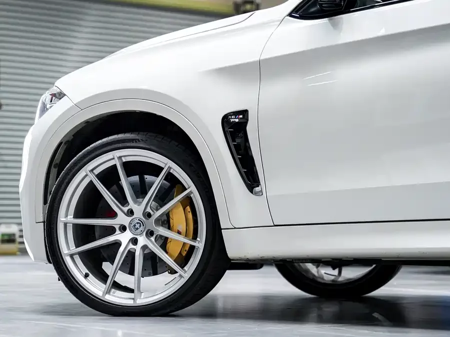 BMW X6 M