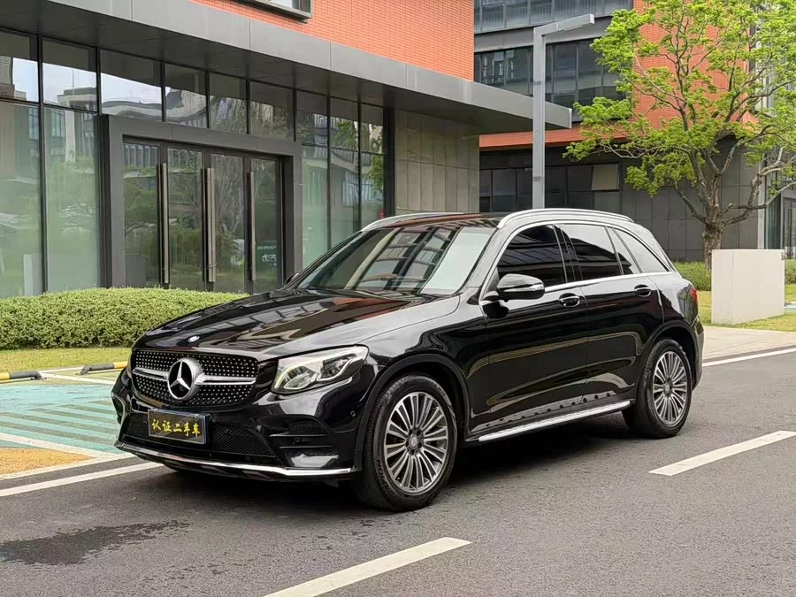 Mercedes Benz GLC