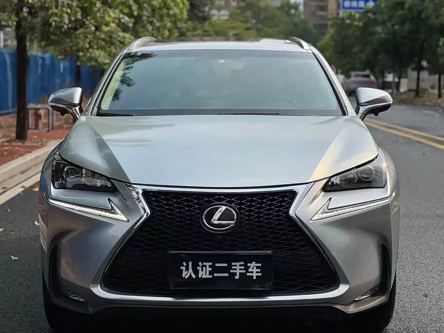 Lexus NX