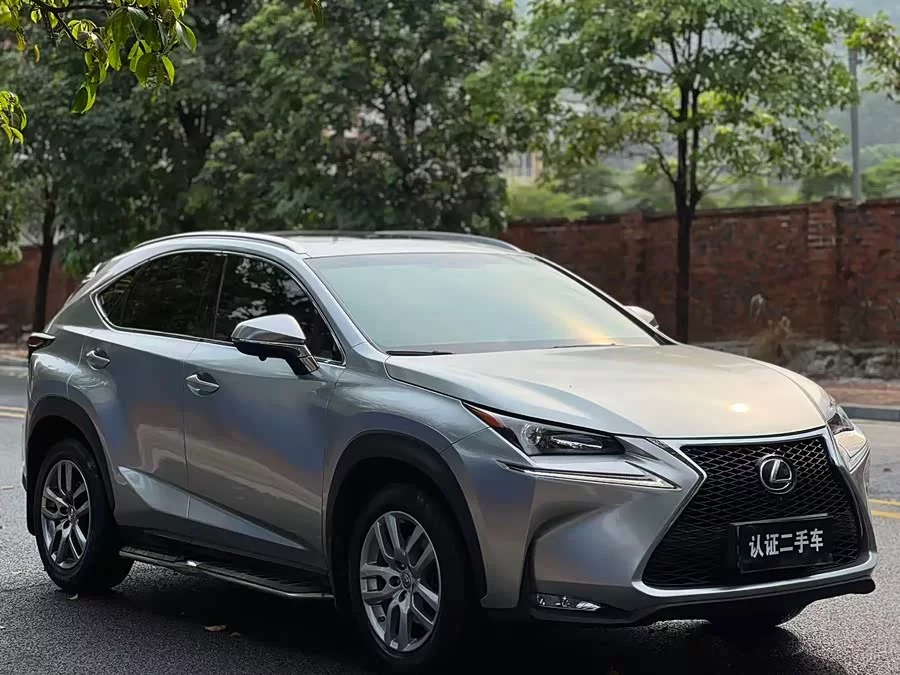 Lexus NX