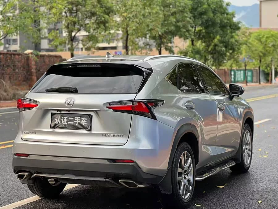 Lexus NX