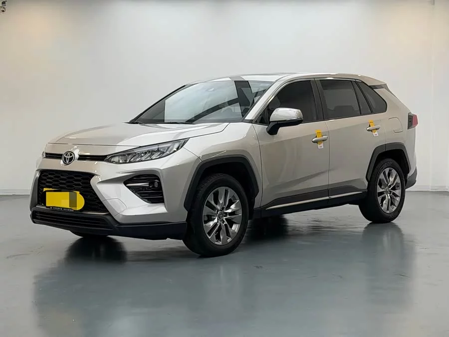 Toyota Wildlander