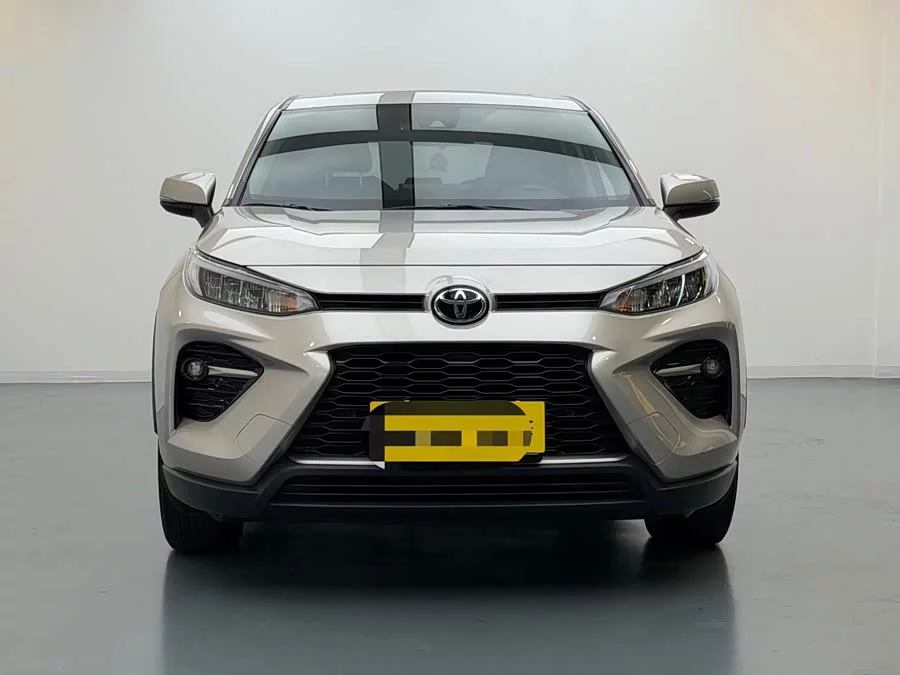 Toyota Wildlander