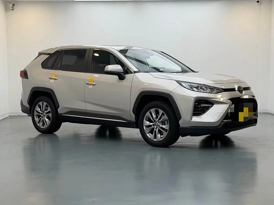 Toyota Wildlander