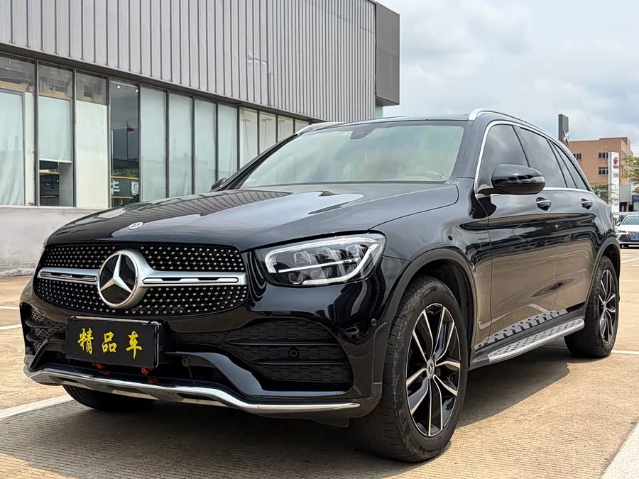 Mercedes Benz GLC