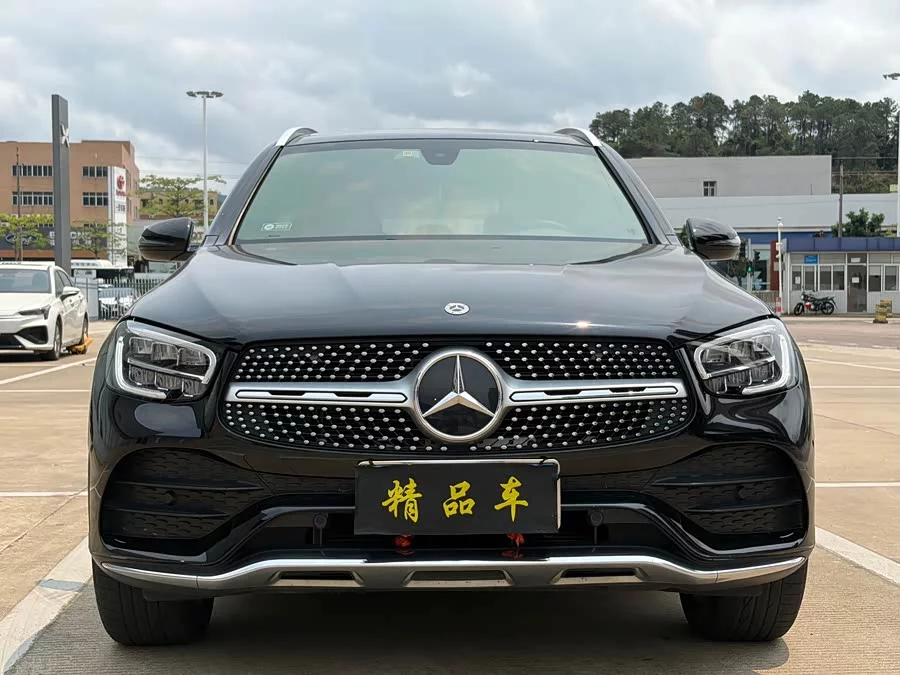 Mercedes Benz GLC