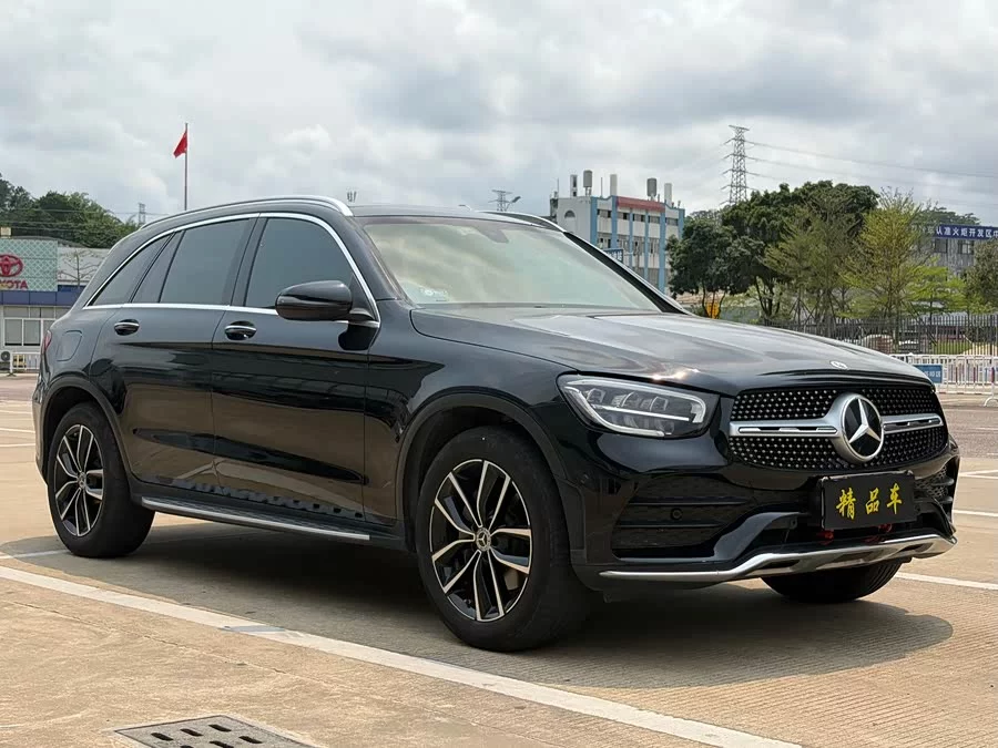 Mercedes Benz GLC