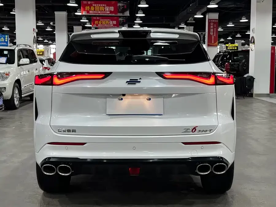 Oshan Z6