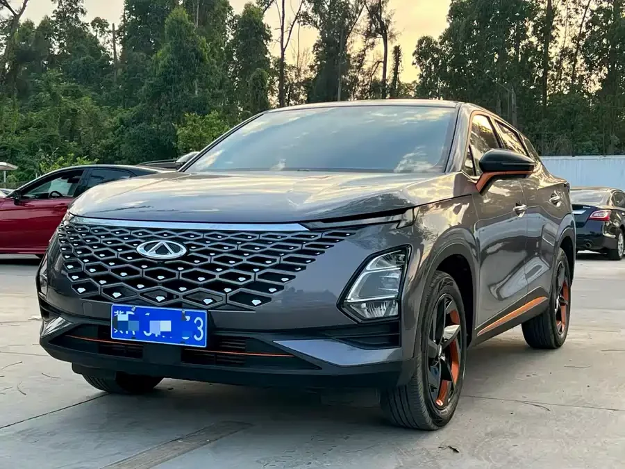 Chery Omenda
