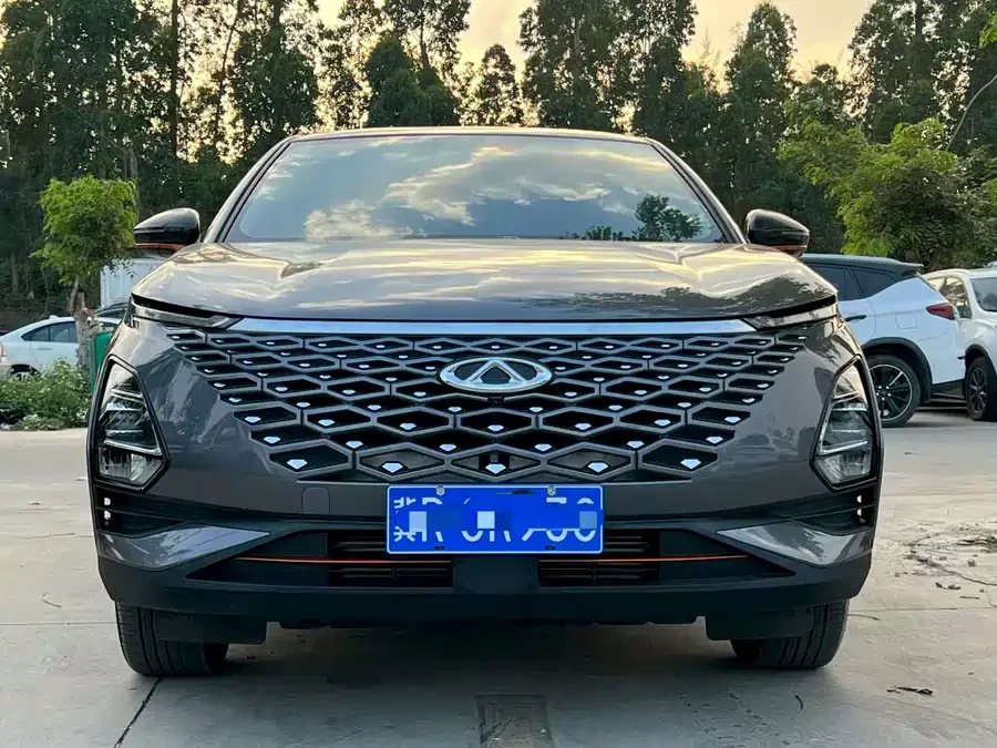 Chery Omenda