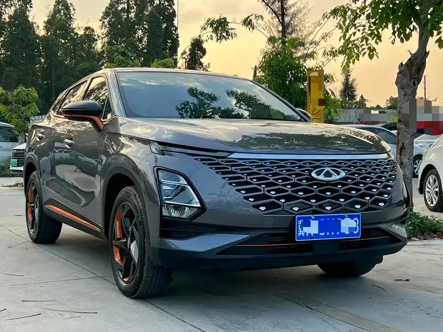 Chery Omenda