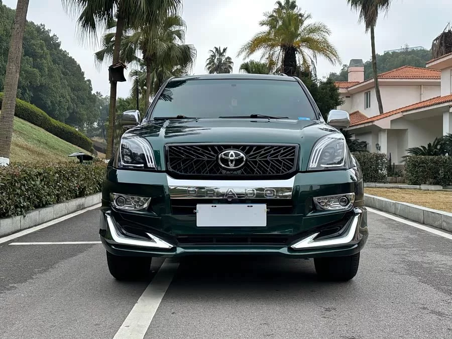 Toyota Prado