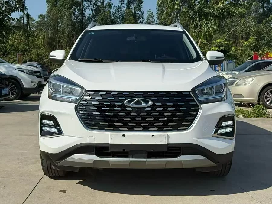 Chery Tiggo 5x