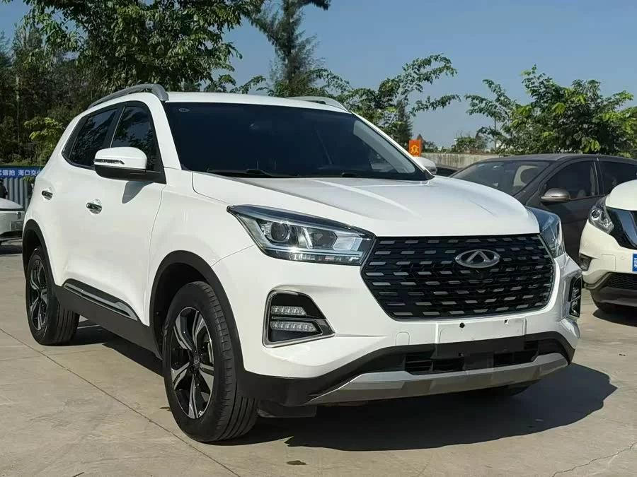 Chery Tiggo 5x