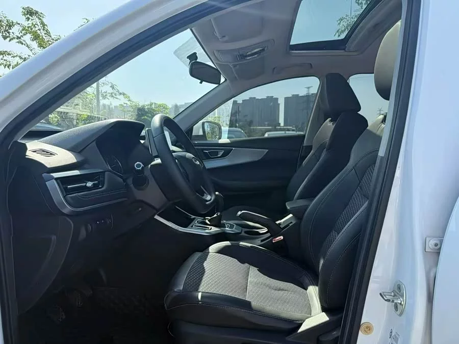 Chery Tiggo 5x