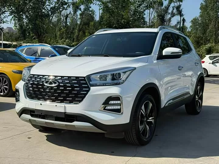 Chery Tiggo 5x
