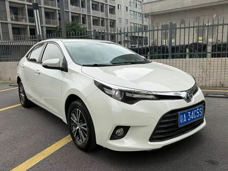 Toyota Levin