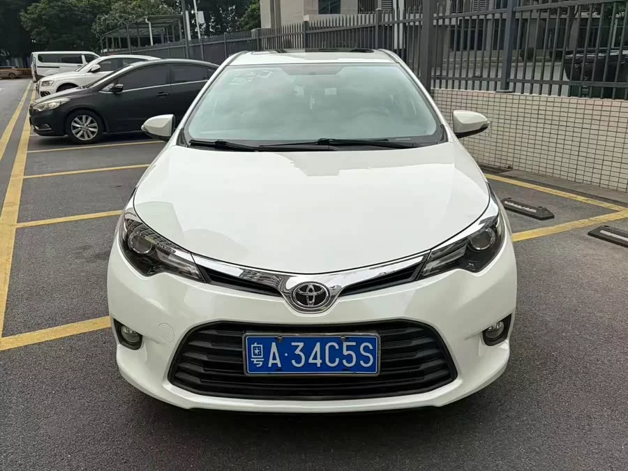 Toyota Levin