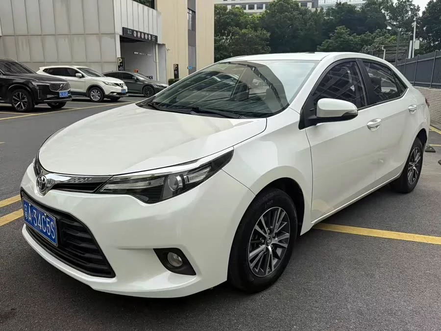 Toyota Levin