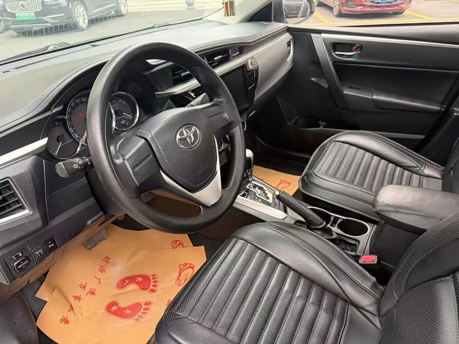 Toyota Levin