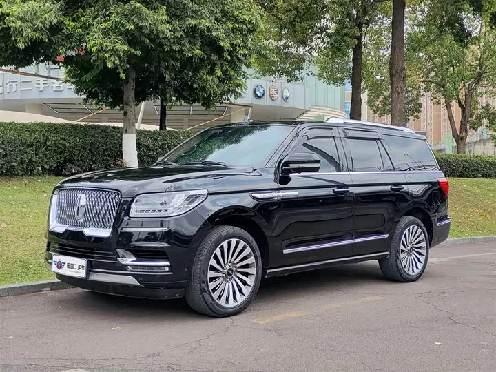Lincoln pilot