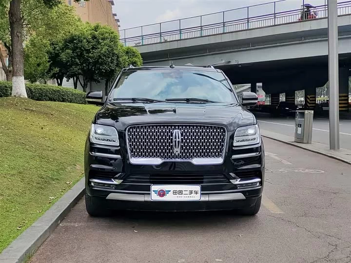 Lincoln pilot
