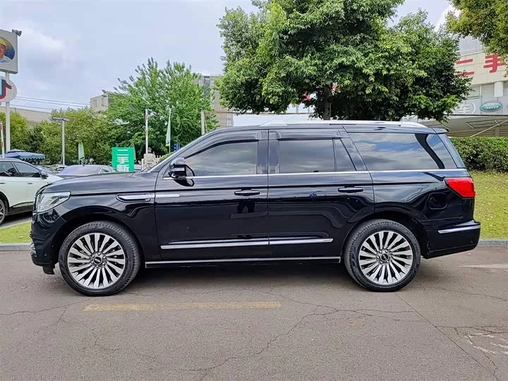 Lincoln pilot