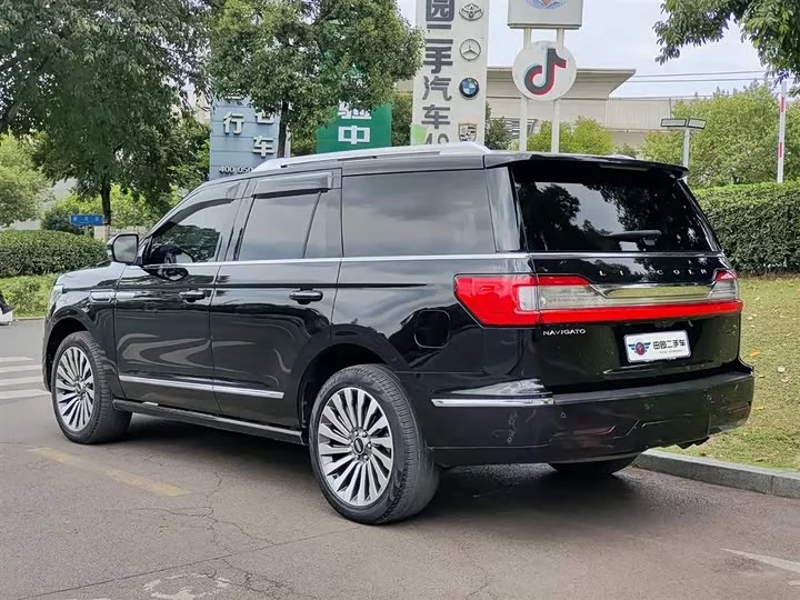 Lincoln pilot