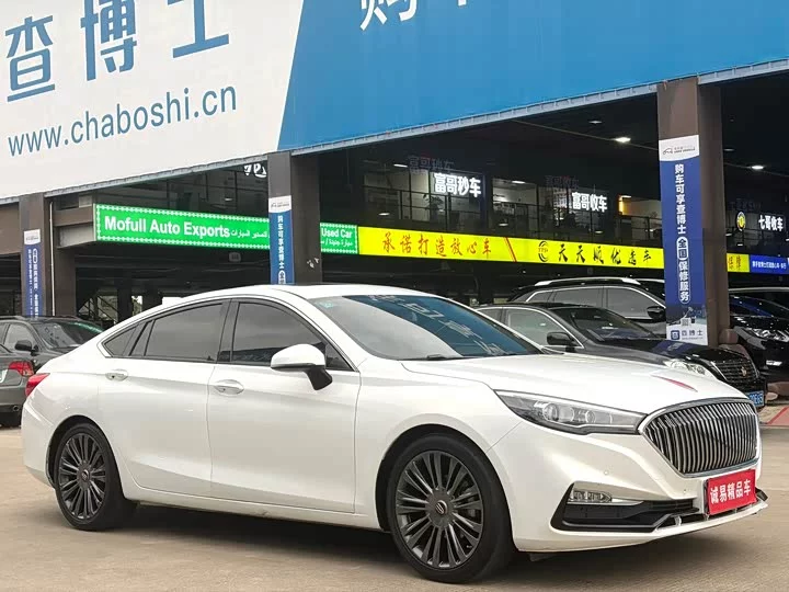 Hongqi H5