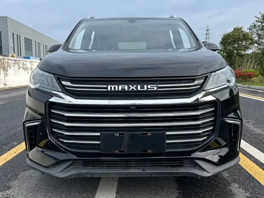 Maxus G50
