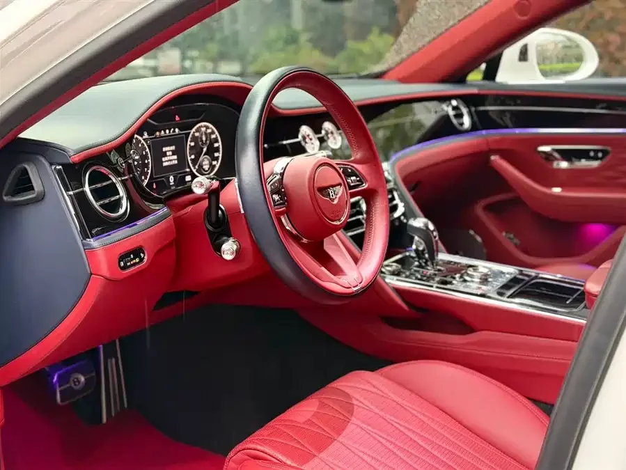 Bentley Flying Spur