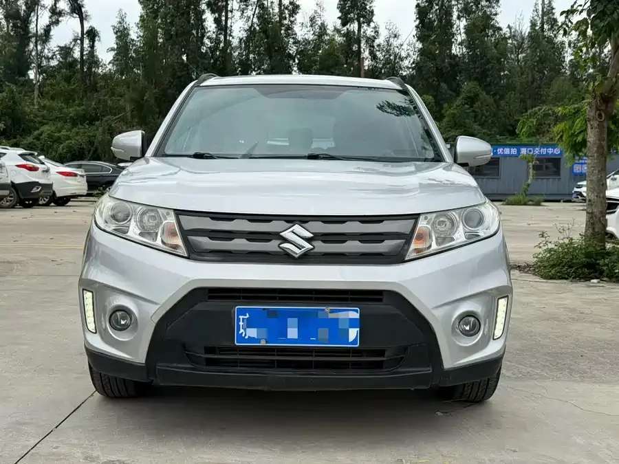Suzuki Vitara
